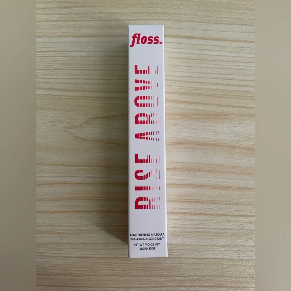 Floss Rise Above Lengthening Mascara in Black - Picture 4 of 4